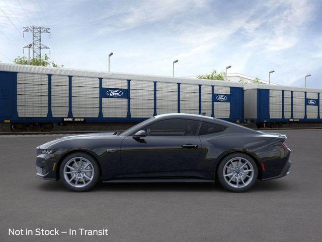 new 2024 Ford Mustang car, priced at $47,414