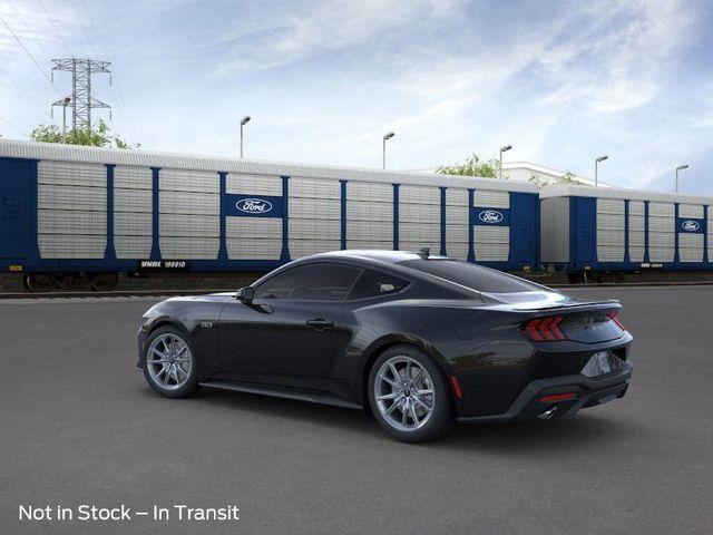 new 2024 Ford Mustang car, priced at $47,414