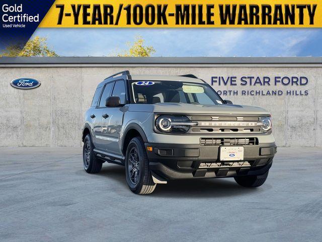 used 2024 Ford Bronco Sport car, priced at $27,000