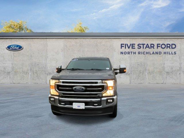 used 2021 Ford F-250 car, priced at $50,000