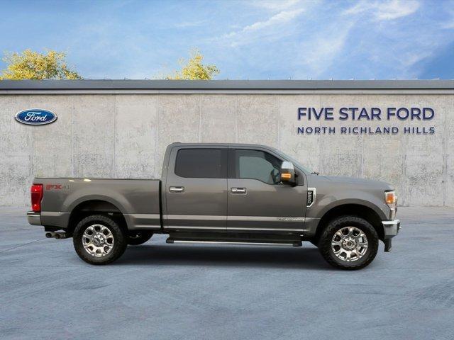 used 2021 Ford F-250 car, priced at $50,000