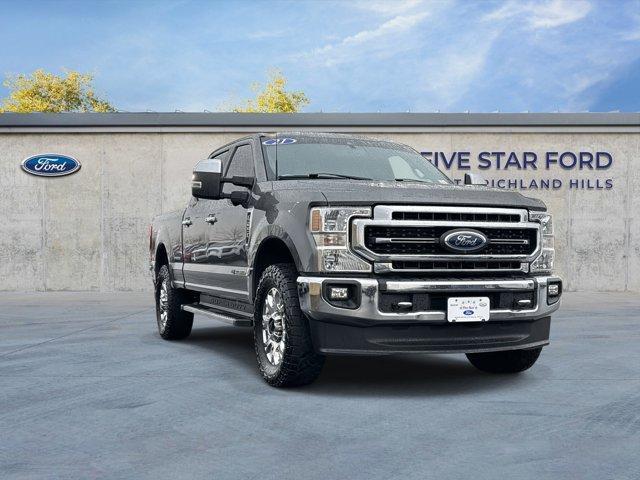 used 2021 Ford F-250 car, priced at $50,000