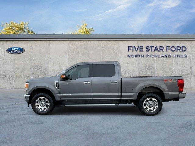 used 2021 Ford F-250 car, priced at $50,000