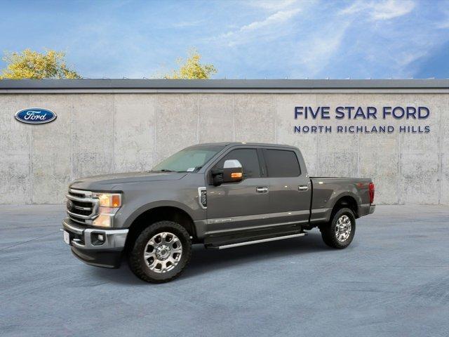 used 2021 Ford F-250 car, priced at $50,000