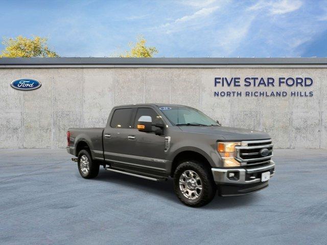 used 2021 Ford F-250 car, priced at $50,000