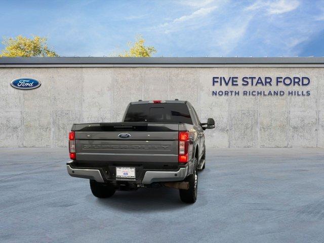 used 2021 Ford F-250 car, priced at $50,000