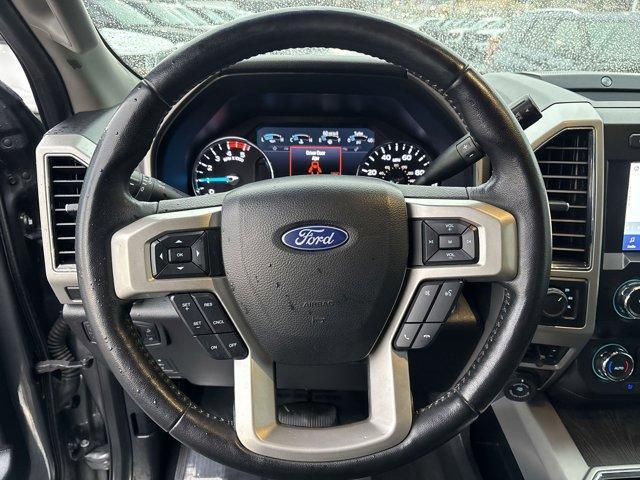 used 2021 Ford F-250 car, priced at $50,000