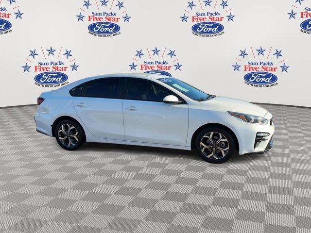 used 2021 Kia Forte car, priced at $14,000