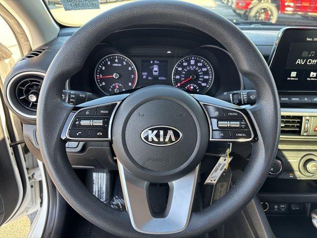 used 2021 Kia Forte car, priced at $14,000