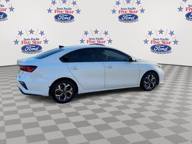 used 2021 Kia Forte car, priced at $14,000