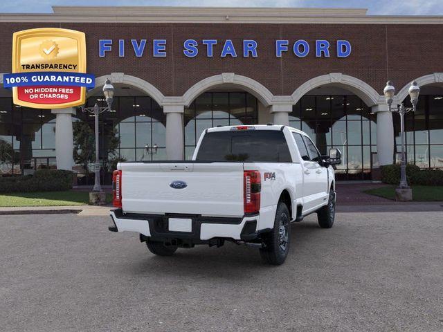 new 2024 Ford F-250 car, priced at $78,956