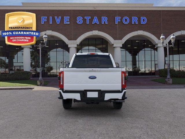 new 2024 Ford F-250 car, priced at $78,956