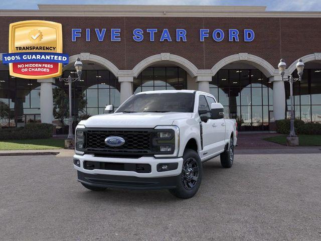 new 2024 Ford F-250 car, priced at $78,956