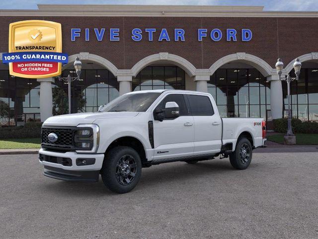 new 2024 Ford F-250 car, priced at $78,956