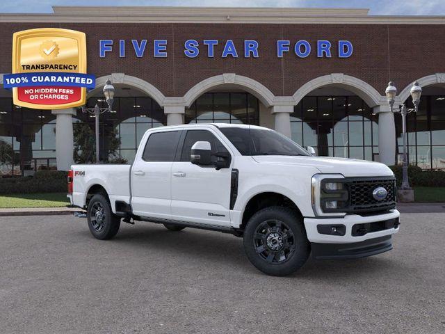 new 2024 Ford F-250 car, priced at $78,956