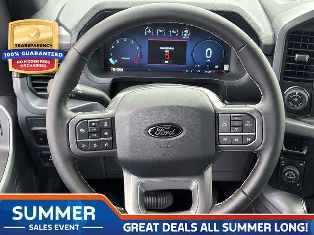 new 2025 Ford F-150 car, priced at $54,966