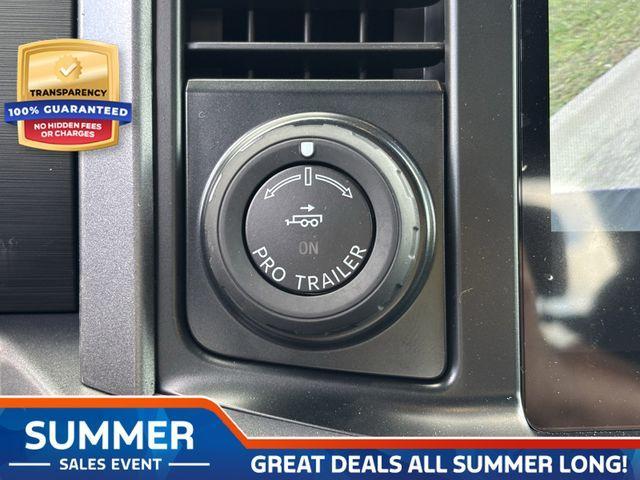 new 2025 Ford F-150 car, priced at $54,966