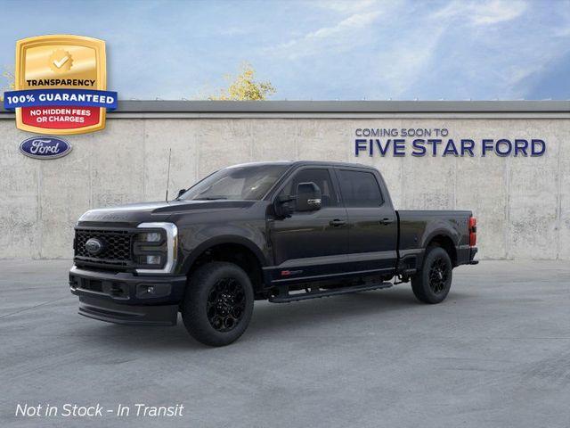 new 2025 Ford F-250 car, priced at $90,175