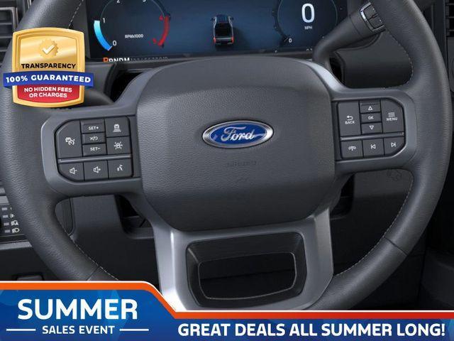 new 2025 Ford F-250 car, priced at $87,470