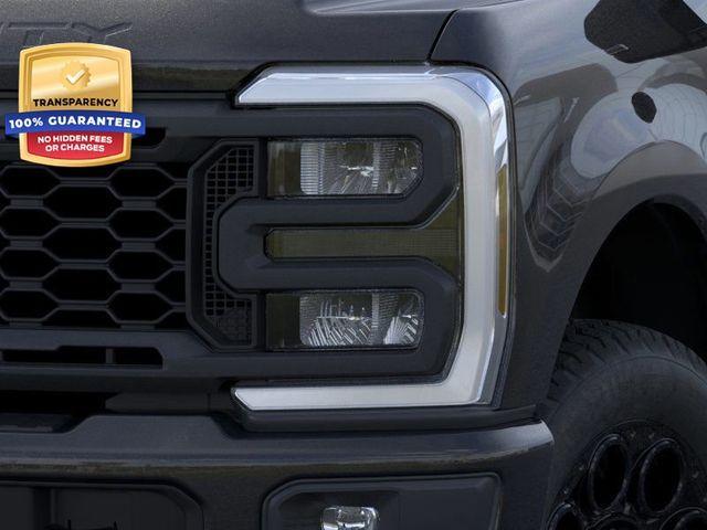 new 2025 Ford F-250 car, priced at $90,175
