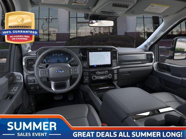 new 2025 Ford F-250 car, priced at $87,470