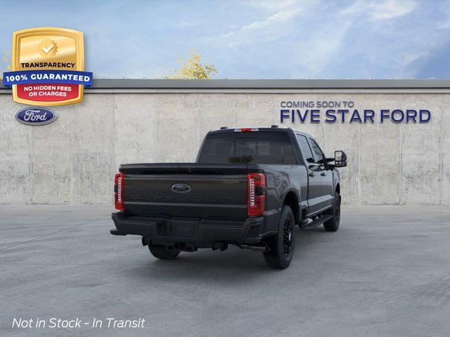 new 2025 Ford F-250 car, priced at $90,175