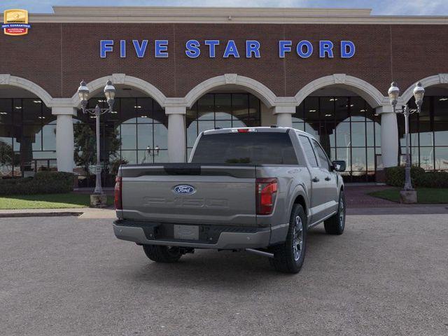 new 2025 Ford F-150 car, priced at $41,842