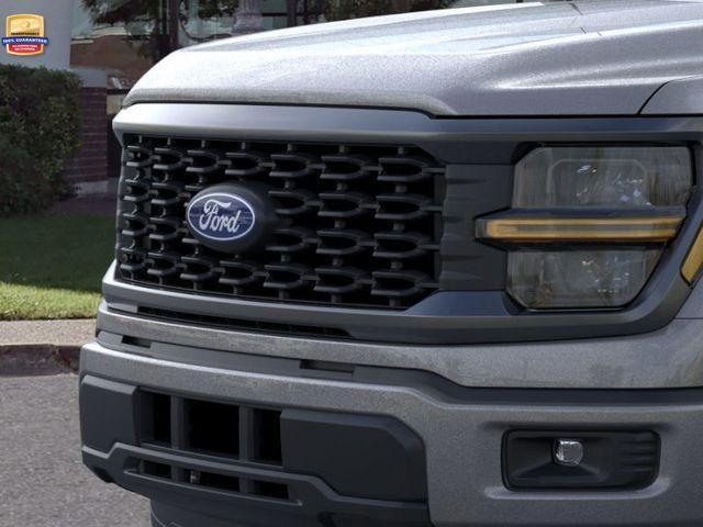 new 2025 Ford F-150 car, priced at $41,842