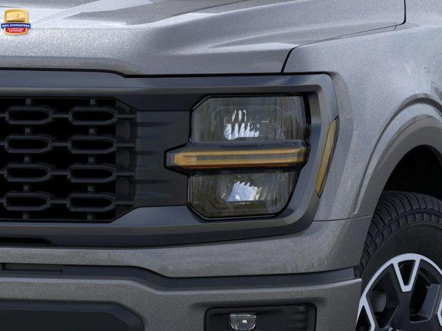 new 2025 Ford F-150 car, priced at $41,842