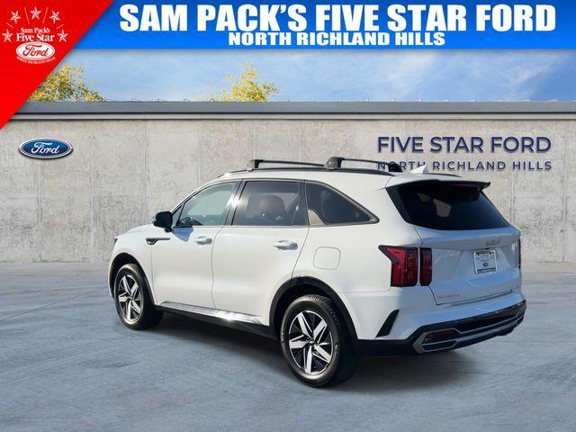 used 2023 Kia Sorento car, priced at $18,000