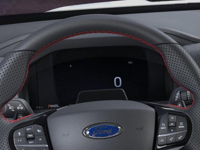 new 2025 Ford Explorer car, priced at $52,753