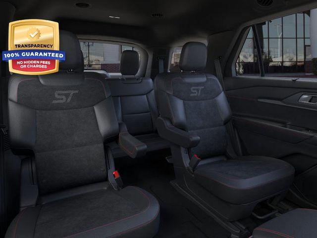 new 2025 Ford Explorer car, priced at $50,968
