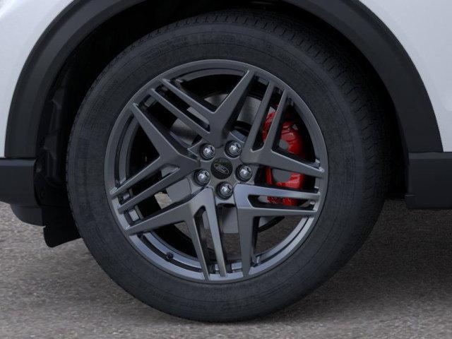 new 2025 Ford Explorer car, priced at $52,753