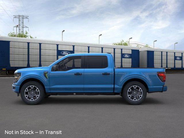 new 2024 Ford F-150 car, priced at $37,186