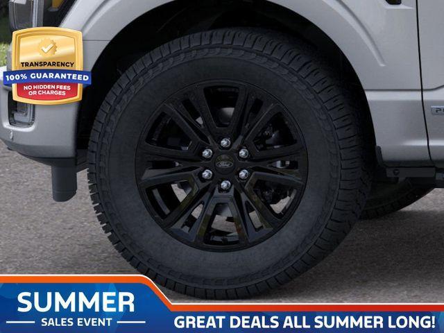 new 2025 Ford F-150 car, priced at $80,308