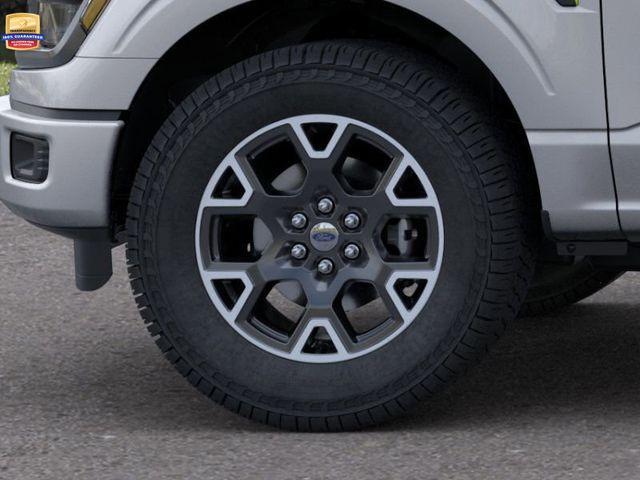 new 2025 Ford F-150 car, priced at $41,842