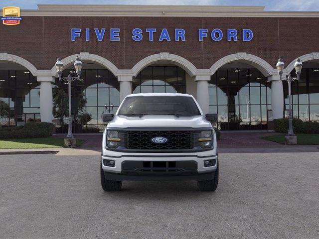 new 2025 Ford F-150 car, priced at $41,842