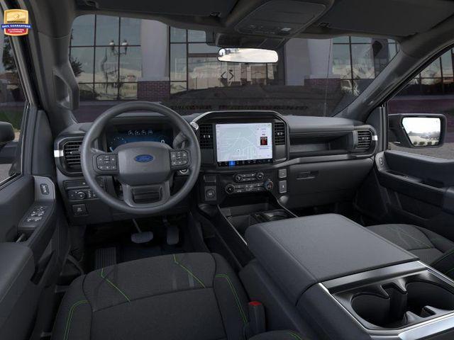 new 2025 Ford F-150 car, priced at $41,842