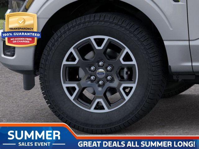 new 2025 Ford F-150 car, priced at $42,778