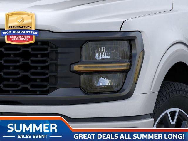 new 2025 Ford F-150 car, priced at $42,778