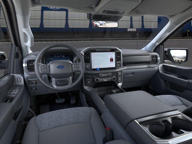 new 2024 Ford F-150 car, priced at $42,674