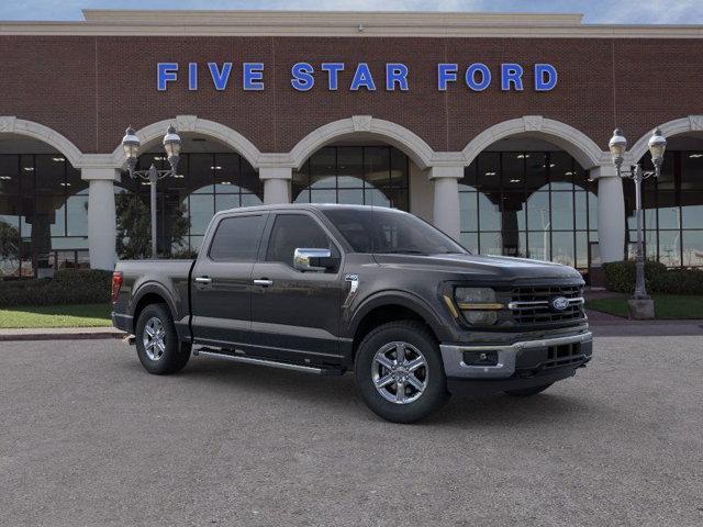 new 2024 Ford F-150 car, priced at $45,658