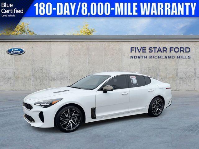 used 2023 Kia Stinger car, priced at $31,000