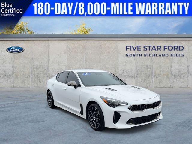 used 2023 Kia Stinger car, priced at $31,000