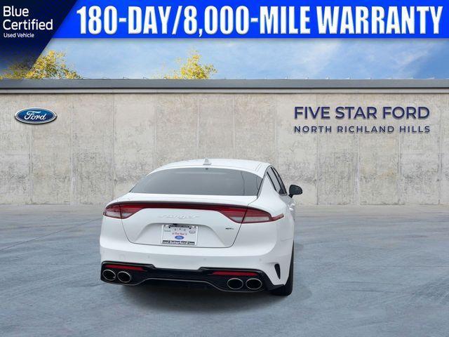 used 2023 Kia Stinger car, priced at $31,000