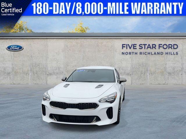 used 2023 Kia Stinger car, priced at $31,000