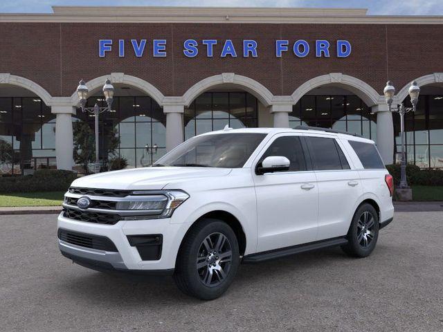 new 2024 Ford Expedition car, priced at $56,352