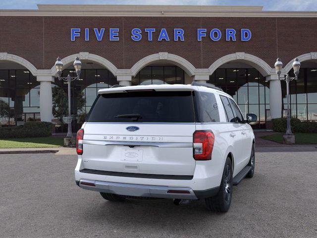 new 2024 Ford Expedition car, priced at $56,352