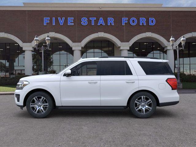 new 2024 Ford Expedition car, priced at $56,352