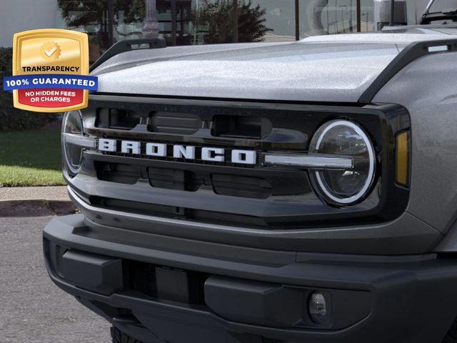 new 2024 Ford Bronco car, priced at $51,825